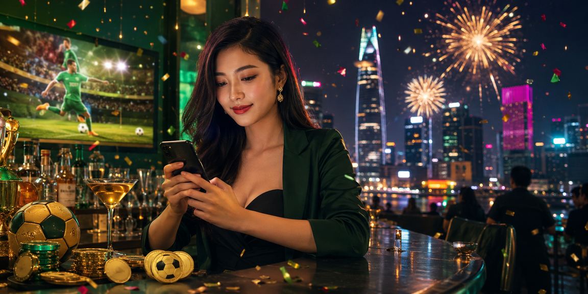 Không khí cá cược casino và thể thao sôi động tại Việt Nam